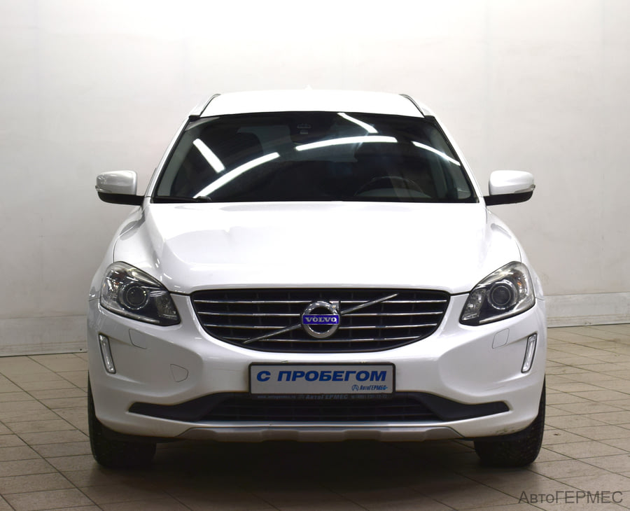 Фото VOLVO XC60 I Рестайлинг с пробегом | №2