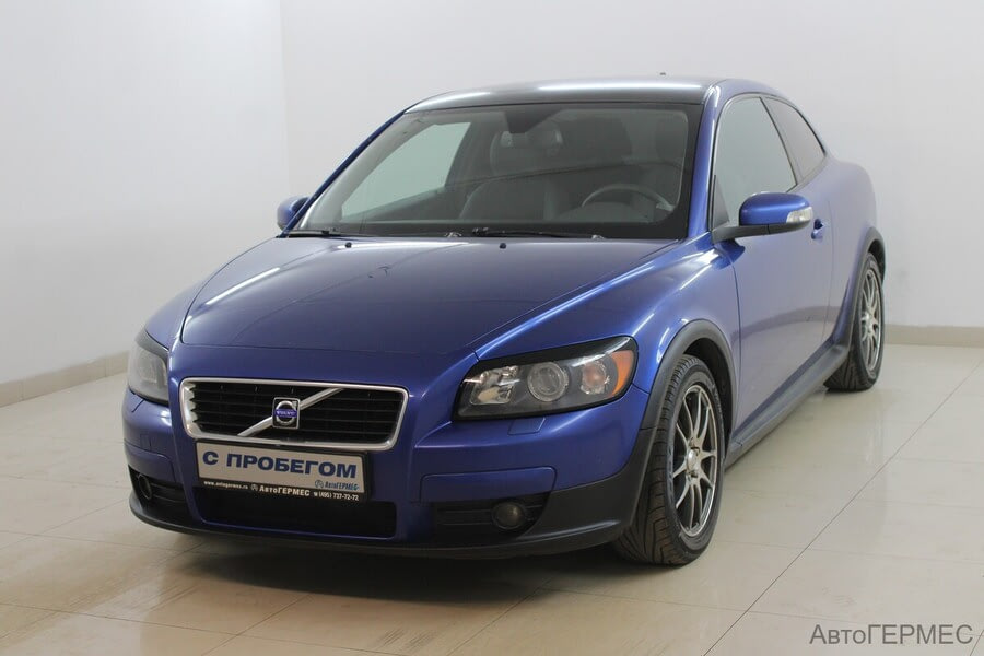 Фото VOLVO C30 I с пробегом | №1