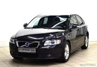 Фото VOLVO S40 II Рестайлинг с пробегом