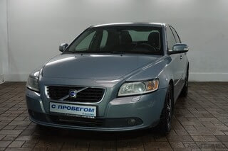 Фото VOLVO S40 II Рестайлинг с пробегом