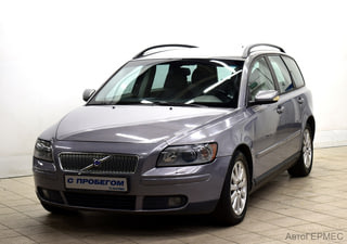 Фото VOLVO V50 I с пробегом