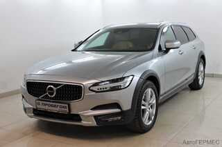 Фото VOLVO V90 Cross Country I с пробегом