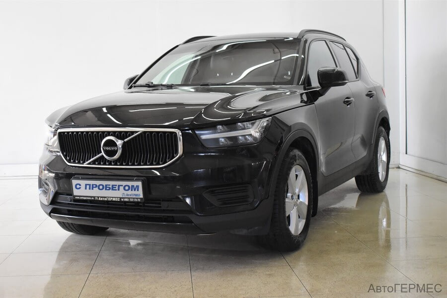 Фото VOLVO XC40 I с пробегом | №1