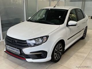 Фото LADA Granta I Рестайлинг с пробегом Фото LADA Granta I Рестайлинг с пробегом
