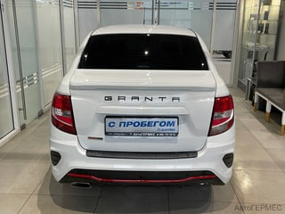 Фото LADA Granta I Рестайлинг с пробегом Фото LADA Granta I Рестайлинг с пробегом