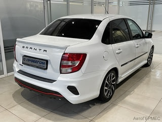 Фото LADA Granta I Рестайлинг с пробегом Фото LADA Granta I Рестайлинг с пробегом