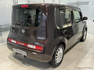 Фото NISSAN Cube III (Z12) с пробегом Фото NISSAN Cube III (Z12) с пробегом