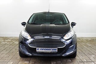 Фото Ford Fiesta MK6 Рестайлинг с пробегом