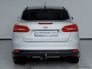 Фото Ford Focus III Рестайлинг с пробегом