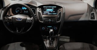 Фото Ford Focus III Рестайлинг с пробегом Фото Ford Focus III Рестайлинг с пробегом