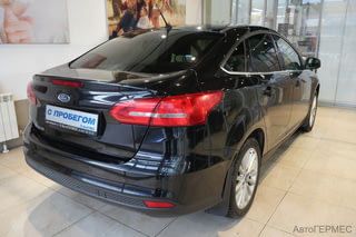 Фото Ford Focus III Рестайлинг с пробегом Фото Ford Focus III Рестайлинг с пробегом
