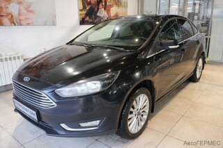 Фото Ford Focus III Рестайлинг с пробегом Фото Ford Focus III Рестайлинг с пробегом
