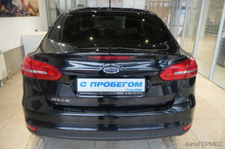 Фото Ford Focus III Рестайлинг с пробегом Фото Ford Focus III Рестайлинг с пробегом