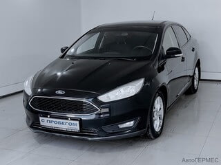 Фото Ford Focus III Рестайлинг с пробегом