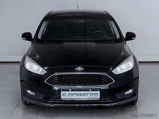 Фото Ford Focus III Рестайлинг с пробегом