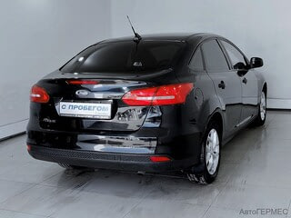 Фото Ford Focus III Рестайлинг с пробегом