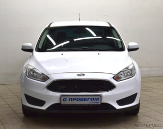 Фото Ford Focus III Рестайлинг с пробегом