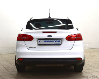 Фото Ford Focus III Рестайлинг с пробегом