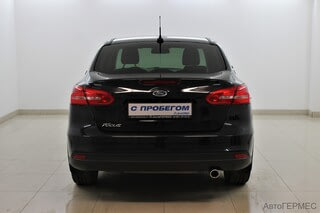 Фото Ford Focus III Рестайлинг с пробегом