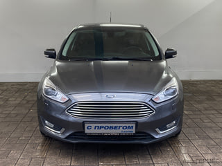 Фото Ford Focus III Рестайлинг с пробегом Фото Ford Focus III Рестайлинг с пробегом