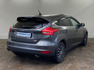 Фото Ford Focus III Рестайлинг с пробегом Фото Ford Focus III Рестайлинг с пробегом