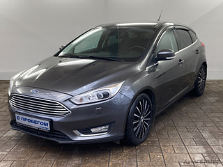 Фото Ford Focus III Рестайлинг с пробегом Фото Ford Focus III Рестайлинг с пробегом