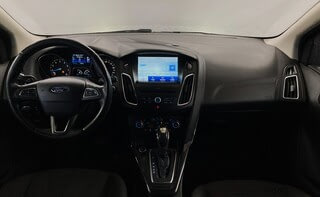 Фото Ford Focus III Рестайлинг с пробегом Фото Ford Focus III Рестайлинг с пробегом