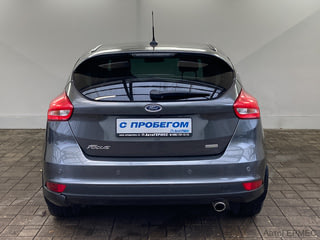Фото Ford Focus III Рестайлинг с пробегом Фото Ford Focus III Рестайлинг с пробегом