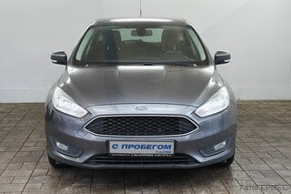Фото Ford Focus III Рестайлинг с пробегом Фото Ford Focus III Рестайлинг с пробегом