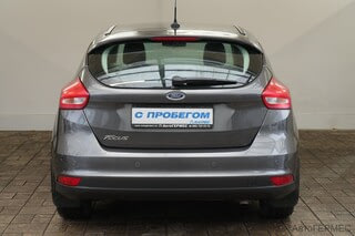 Фото Ford Focus III Рестайлинг с пробегом Фото Ford Focus III Рестайлинг с пробегом