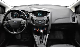 Фото Ford Focus III Рестайлинг с пробегом Фото Ford Focus III Рестайлинг с пробегом