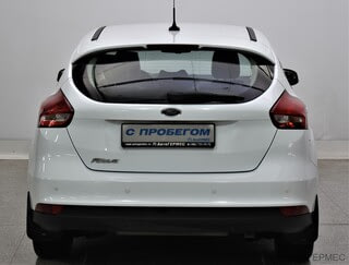 Фото Ford Focus III Рестайлинг с пробегом Фото Ford Focus III Рестайлинг с пробегом