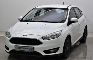 Фото Ford Focus III Рестайлинг с пробегом Фото Ford Focus III Рестайлинг с пробегом