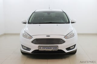 Фото Ford Focus III Рестайлинг с пробегом