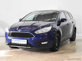 Фото Ford Focus III Рестайлинг с пробегом