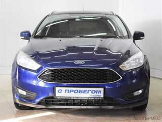 Фото Ford Focus III Рестайлинг с пробегом