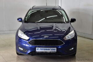 Фото Ford Focus III Рестайлинг с пробегом