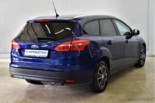 Фото Ford Focus III Рестайлинг с пробегом