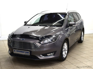 Фото Ford Focus III Рестайлинг с пробегом