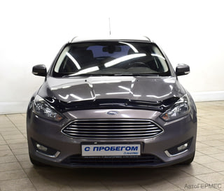 Фото Ford Focus III Рестайлинг с пробегом