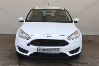 Фото Ford Focus III Рестайлинг с пробегом