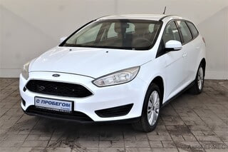 Фото Ford Focus III Рестайлинг с пробегом