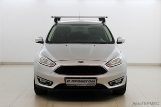 Фото Ford Focus III Рестайлинг с пробегом