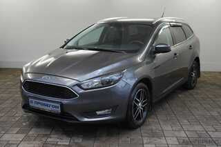 Фото Ford Focus III Рестайлинг с пробегом Фото Ford Focus III Рестайлинг с пробегом