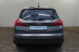 Фото Ford Focus III Рестайлинг с пробегом Фото Ford Focus III Рестайлинг с пробегом