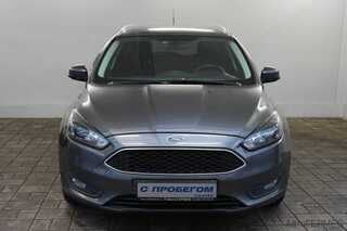 Фото Ford Focus III Рестайлинг с пробегом Фото Ford Focus III Рестайлинг с пробегом