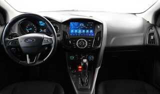 Фото Ford Focus III Рестайлинг с пробегом Фото Ford Focus III Рестайлинг с пробегом