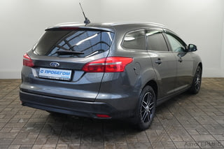 Фото Ford Focus III Рестайлинг с пробегом Фото Ford Focus III Рестайлинг с пробегом