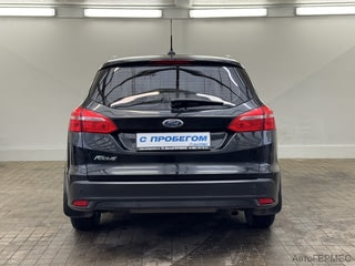 Фото Ford Focus III Рестайлинг с пробегом Фото Ford Focus III Рестайлинг с пробегом