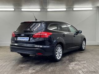 Фото Ford Focus III Рестайлинг с пробегом Фото Ford Focus III Рестайлинг с пробегом